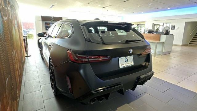 2026 BMW M5 Touring