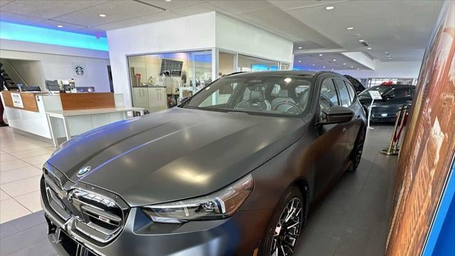 2026 BMW M5 Touring