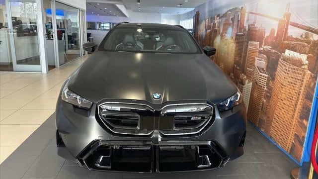 2026 BMW M5 Touring