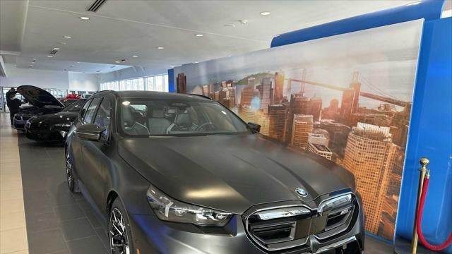 2026 BMW M5 Touring