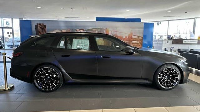 2026 BMW M5 Touring