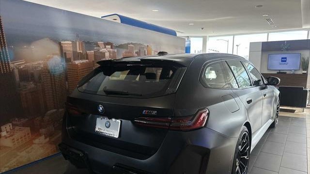 2026 BMW M5 Touring
