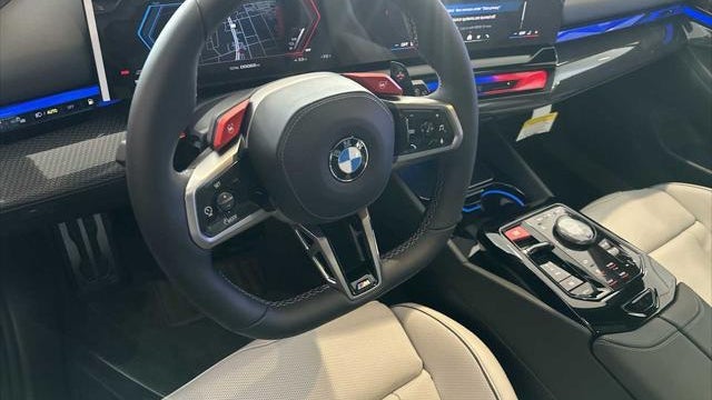 2026 BMW M5 Touring
