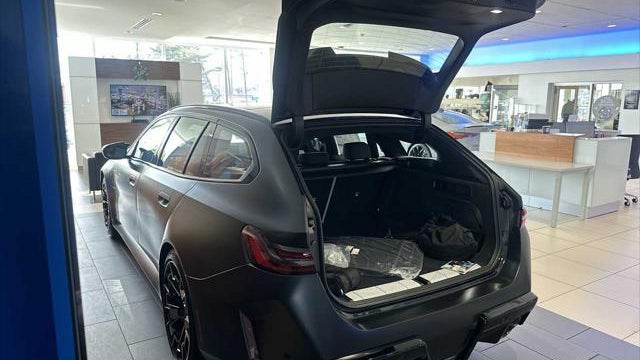 2026 BMW M5 Touring
