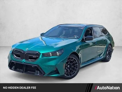 2026 BMW M5 AWD Touring 4DR Wagon