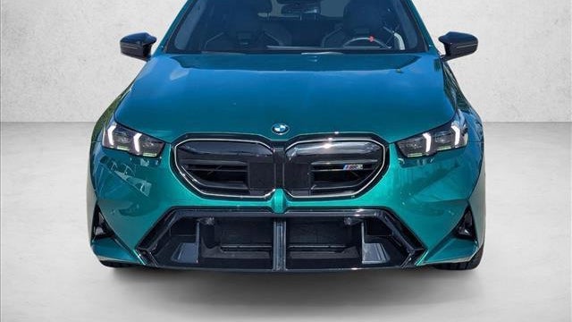 2026 BMW M5 Touring