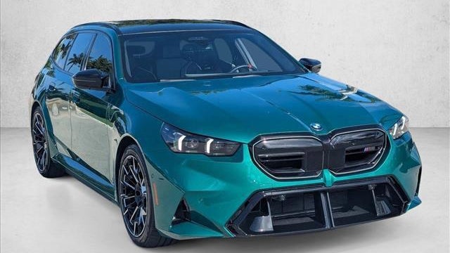 2026 BMW M5 Touring