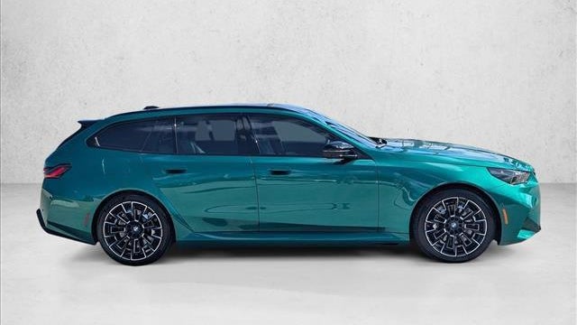 2026 BMW M5 Touring