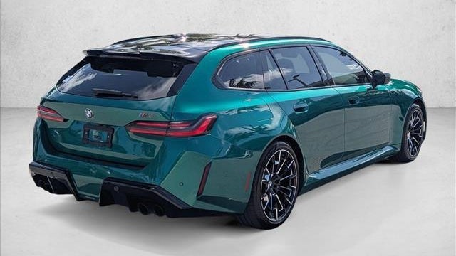 2026 BMW M5 Touring