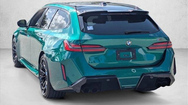 2026 BMW M5 Touring