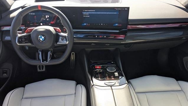 2026 BMW M5 Touring