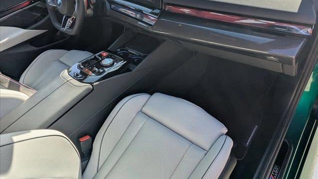 2026 BMW M5 Touring
