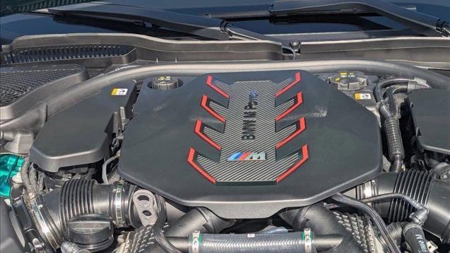 2026 BMW M5 Touring