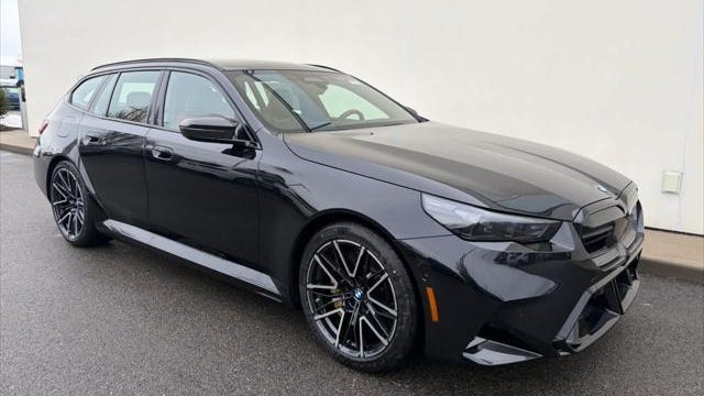 2026 BMW M5 Touring