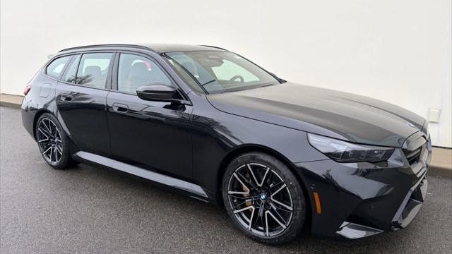 2026 BMW M5 Touring