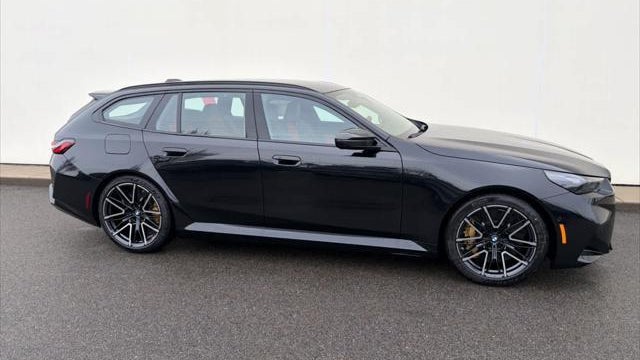 2026 BMW M5 Touring