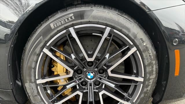2026 BMW M5 Touring