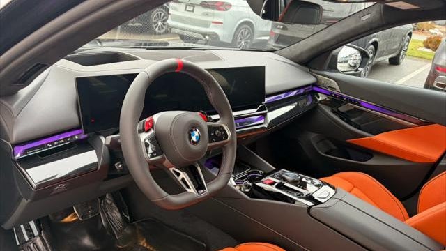 2026 BMW M5 Touring