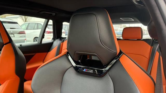 2026 BMW M5 Touring
