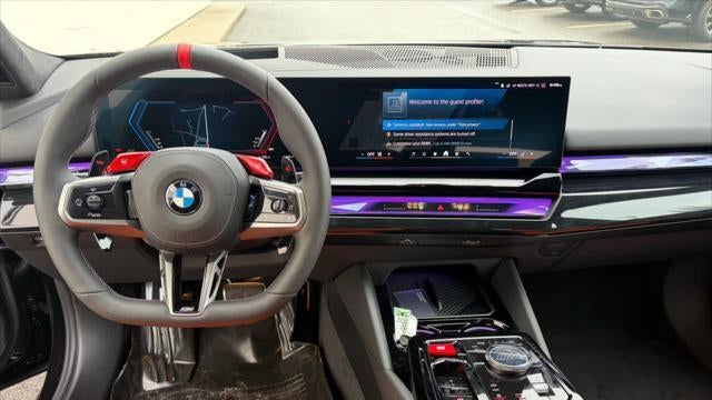 2026 BMW M5 Touring