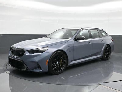 Photo of a 2025 BMW M5 AWD Touring 4DR Wagon for sale