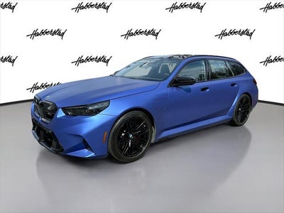 2025 BMW M5 AWD Touring 4DR Wagon