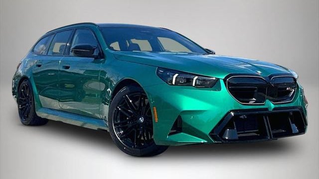 Preowned 2026 BMW M5 Touring for Sale