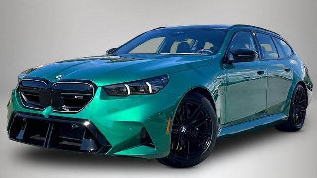 2026 BMW M5 Touring