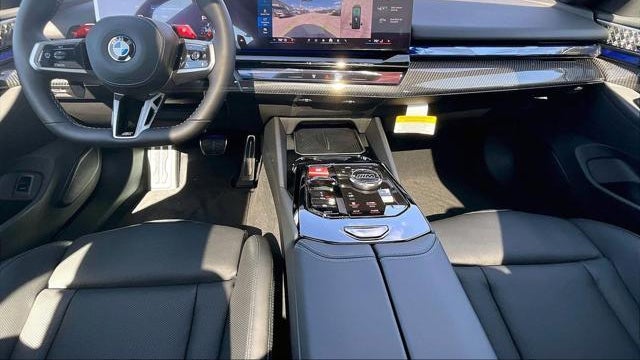 2026 BMW M5 Touring