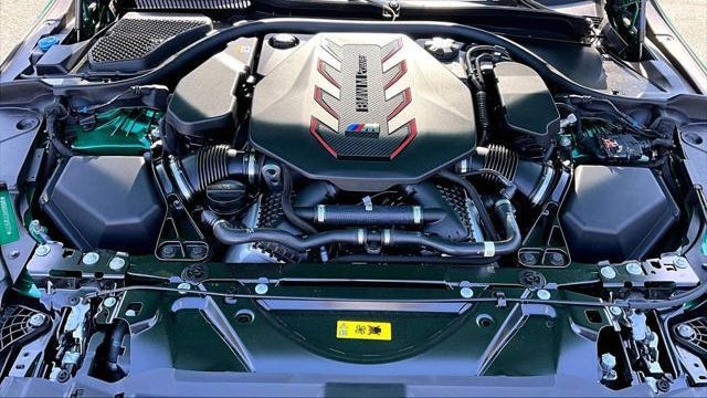 2026 BMW M5 Touring