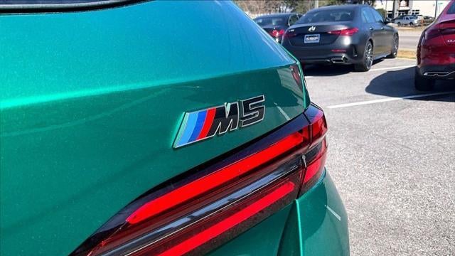 2026 BMW M5 Touring
