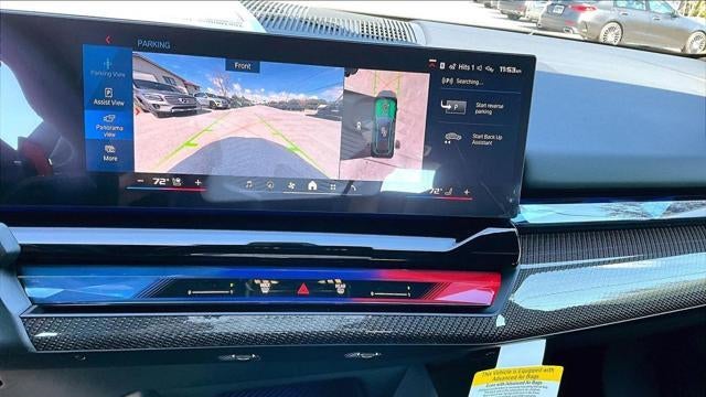 2026 BMW M5 Touring