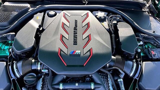 2026 BMW M5 Touring
