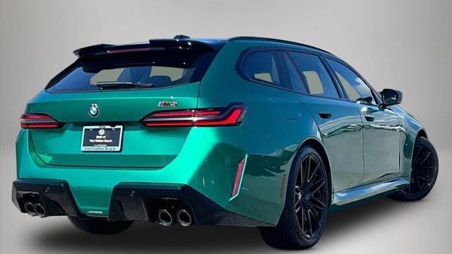2026 BMW M5 Touring