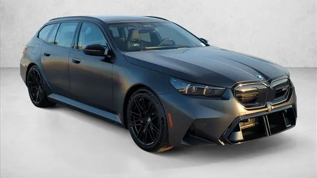 2026 BMW M5 Touring