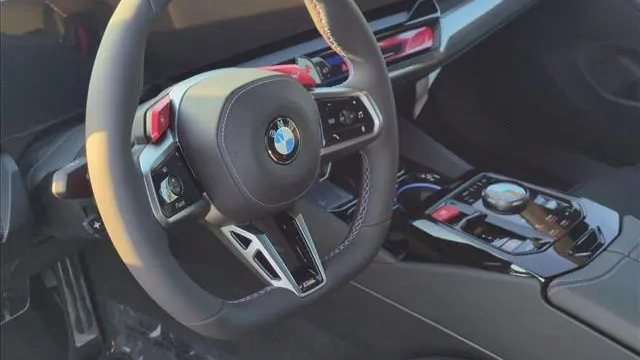 2026 BMW M5 Touring