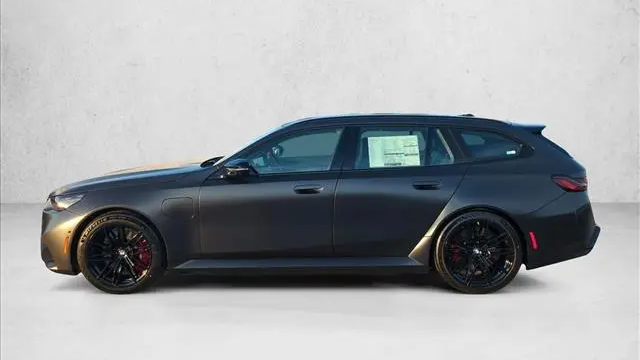 2026 BMW M5 Touring