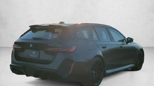 2026 BMW M5 Touring
