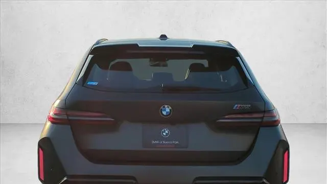 2026 BMW M5 Touring