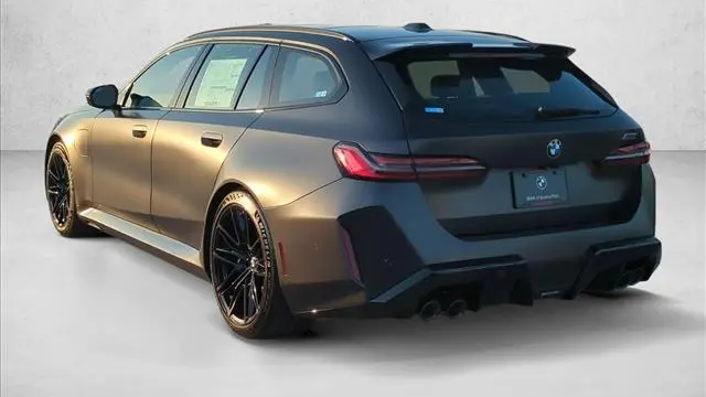 2026 BMW M5 Touring
