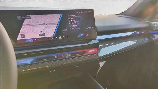 2026 BMW M5 Touring