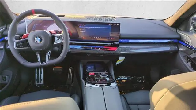 2026 BMW M5 Touring