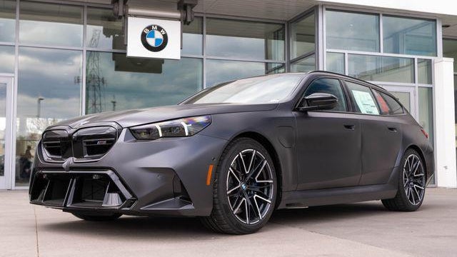 Preowned 2027 BMW M5 Touring for Sale