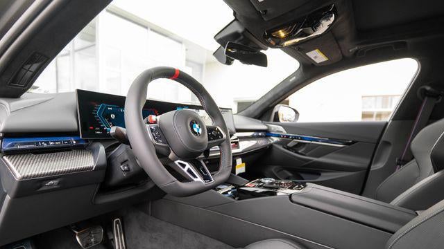 2027 BMW M5 Touring