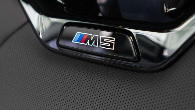 2027 BMW M5 Touring