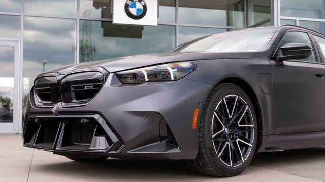 2027 BMW M5 Touring