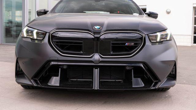 2027 BMW M5 Touring