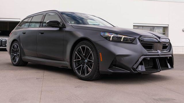 2027 BMW M5 Touring