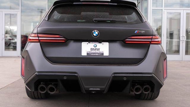 2027 BMW M5 Touring