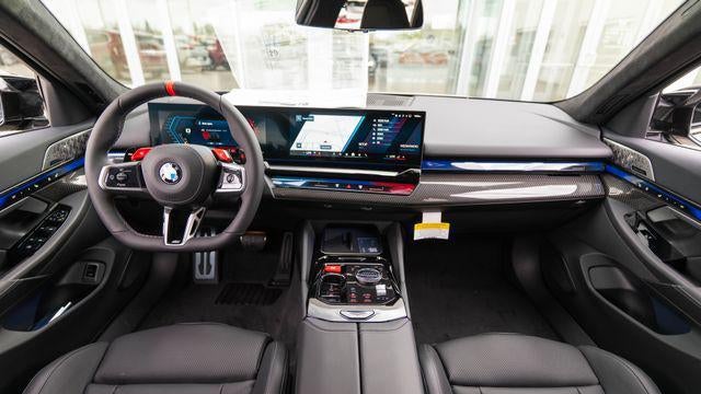 2027 BMW M5 Touring